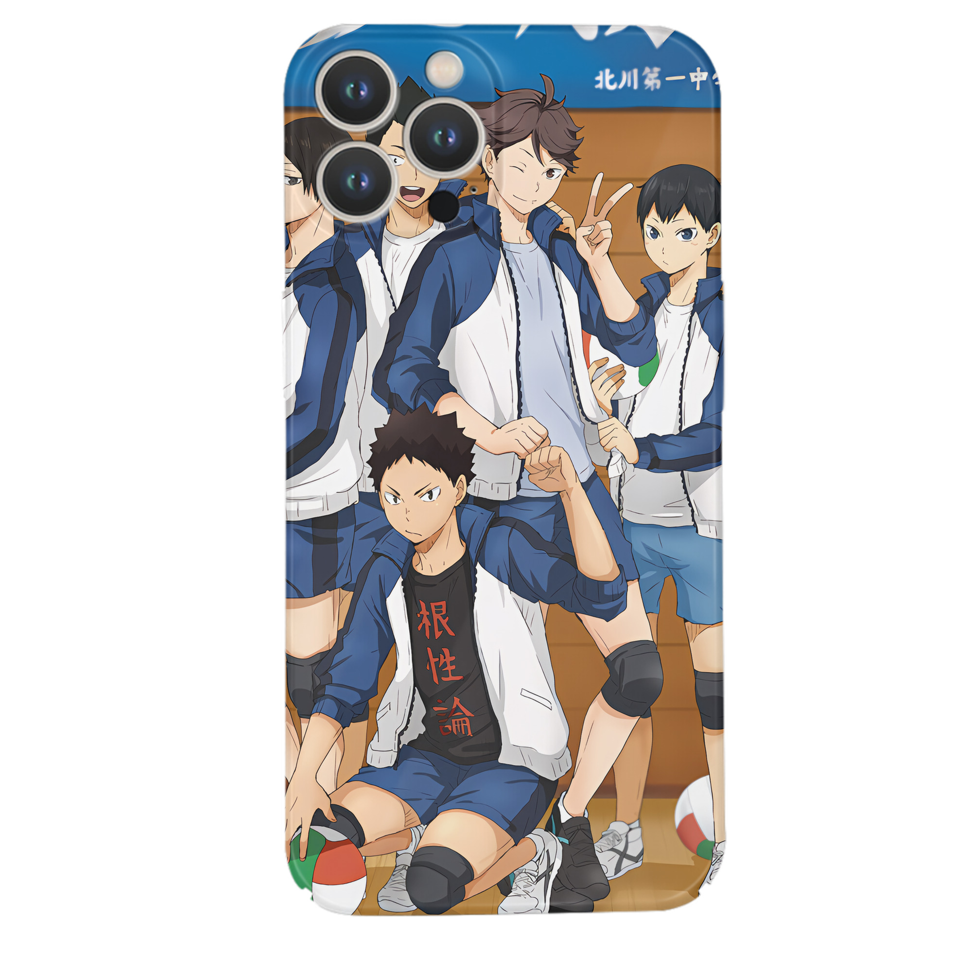（画像用） ハイキュー!! Haikyu!! 【iPhone 14シリーズ対応】ハードケース
